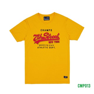 7th street เสื้อยืด รุ่น Champs