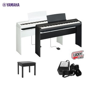 🎥 เปียโนไฟฟ้า YAMAHA รุ่น P-125 จำนวน 88 แป้นคีย์