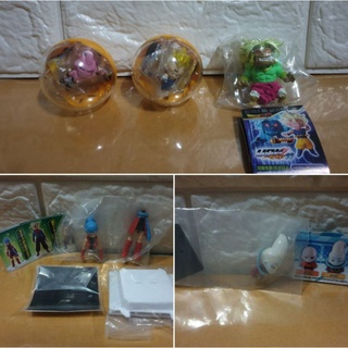 ⚡พร้อมส่ง⚡ กาชาปอง Dragon ball ดราก้อนบอล หลายแบบ / Bandai