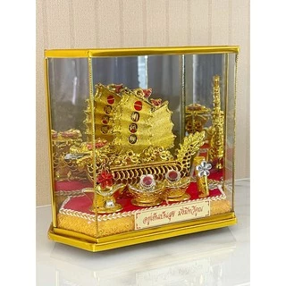 ของตกแต่ง ของขวัญ ของมงคล เรือสำเภา
