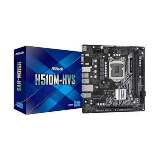 MAINBOARD (เมนบอร์ด) H510M-HVS Model : H510M-HVS Vendor Code : H510M-HVS