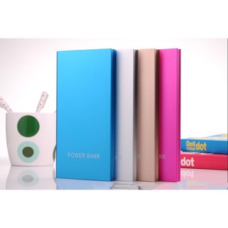 Power Bank 50000 mAh รุ่น q4 (Free USB)