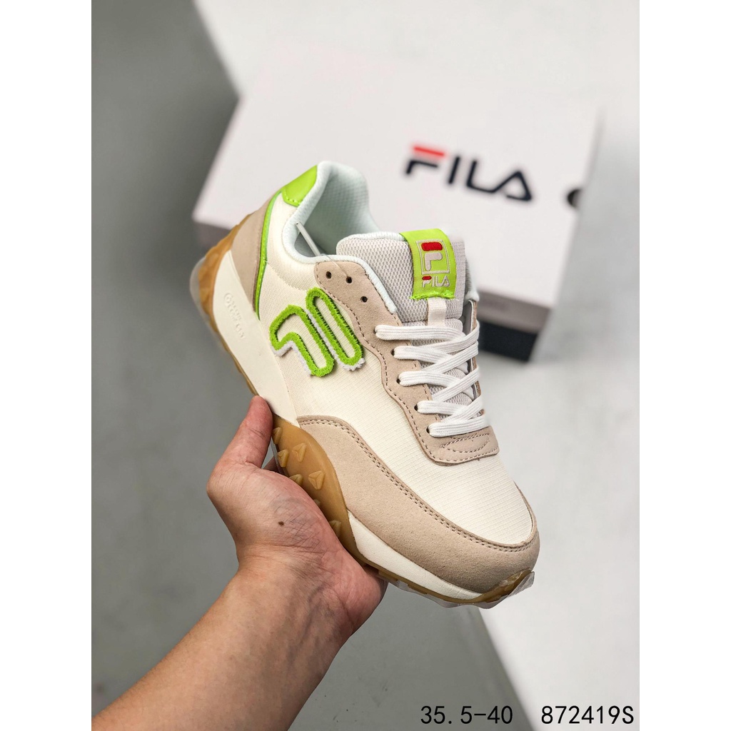 Put 145fila net red single product recommendation FILA Fiile old man Mars shoe Fashion Breathable Sneakers shoes for men