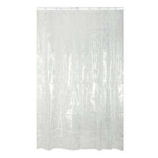 ผ้าม่านห้องน้ำ ม่านห้องน้ำ EVA WSP SCP47 LX04 180x180 ซม. ม่านห้องน้ำ ห้องน้ำ SHOWER CURTAIN WSP SCP47 LX04 180X180CM