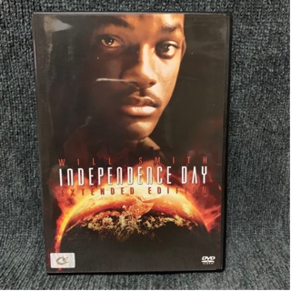 Independence day / สงครามวันดับโลก (DVD)