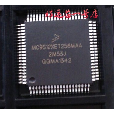 YTH MC9S12XET256MAA 2M53J หนึ่งในใหม่