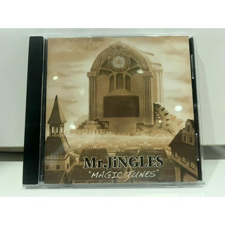 1   CD  MUSIC  ซีดีเพลง  Mr.JINGLES MAGIC TUNES     (D18F137)