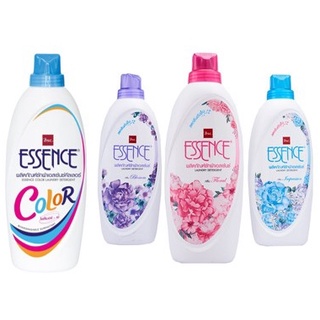 Essence ผลิตภัณฑ์ซักผ้าเอสเซ้นซ์ ขนาด  900 ml.ยอดขายอันดับ 1