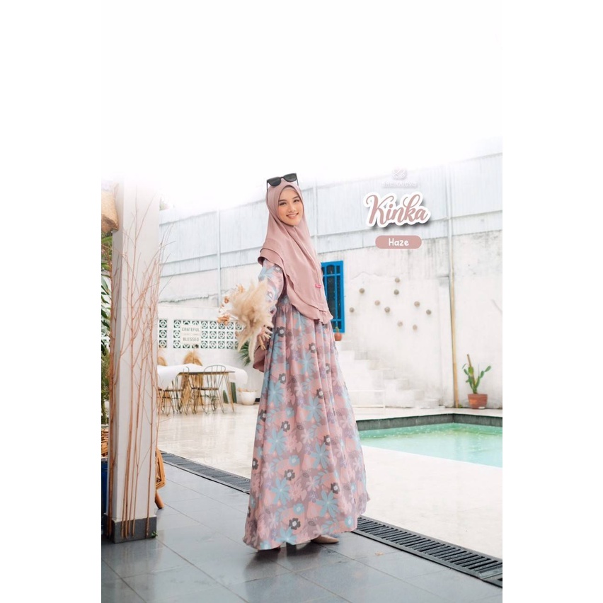 Kinka Dress by Sheika Hijab