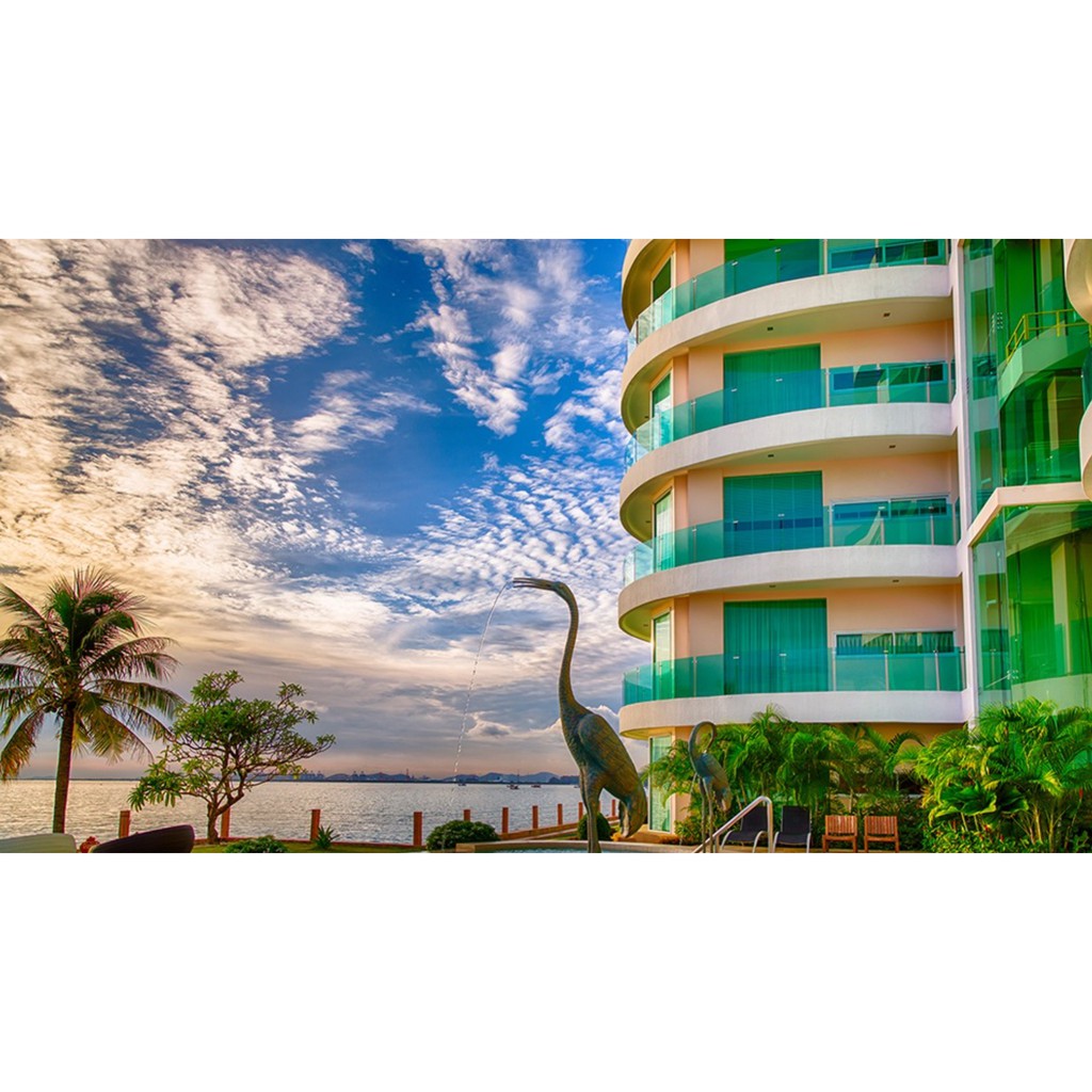 คอนโดพาราไดส์ โอเชี่ยน วิว บัตรกำนัลส่วนลด - Paradise Ocean View Condominium Discount Voucher. 
