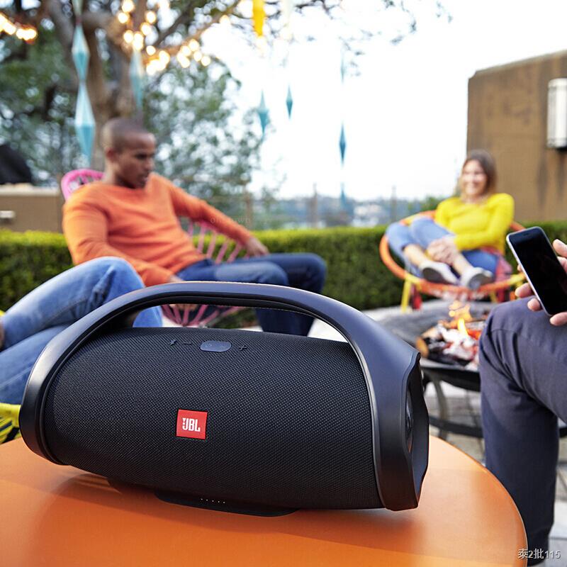 Jbl Boombox 2 Wireless Bluetooth Speaker IPX7 Boom Box Waterproof Music Charge 4 Boomboxs Bluetooth Sound Box jbl Flip 5