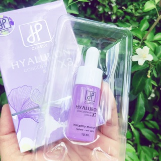 ไฮยาลูรอลx3 เซรั่ม Hyaluron x3 Concentrate Serum