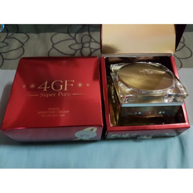 ครีม4GF Super Pure