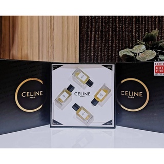 CE/LINE WOMANS PERFUME VIP GIFT WITH PURCHASE COLLECTION TRAVEL SET  Code:B2D291065 แบรนด์แท้ 100% งาน Outlet