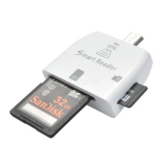 อแดปเตอร์ - 2 in 1 USB Connetion kit (ซื้อ 1 แถม 1)