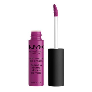 NYX Soft Matt Lip Cream SMLC30 Seoul