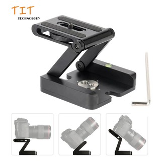 Camera Flex Tripod Z Pan Tilt Folding Tripod Bracket Head กล้อง Flex ขาตั้งกล้อง Z PAN TILT พับขาตั้งกล้องหัว