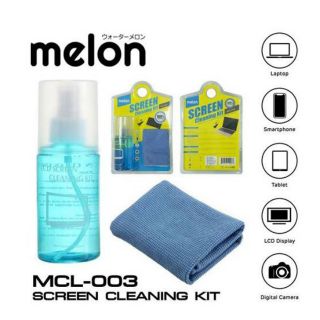 ชุดทำความสะอาดอุปกรณ์คอมพิวเตอร์ Cleaning Melon MCL-003/MCL-006