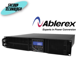 ABLEREX UPS เครื่องสำรองไฟ 2000VA/1800W รุ่น RSPlus-RT2000