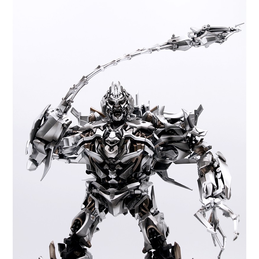 Aoyi Mech (Black Mamba) - LS-12 - Megatron (KO OS MPM-8 Megatron) | Shopee  Thailand