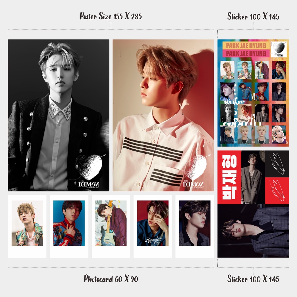 Fankit Day6 Day 6 แพ็คเกจออมเงิน