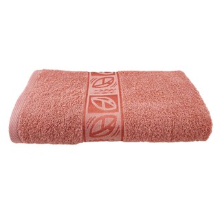 TOWEL FROLINA CLASSIC 912 15x30" ORANG ผ้าขนหนู FROLINA CLASSIC 912 15x30 นิ้ว สีส้ม ผ้าเช็ดผม ผ้าเช็ดตัวและชุดคลุม ห้อง