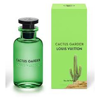 Louis Vuitton Cactus Garden EDP 5ml - 10ml นำ้หอมแท้แบ่งขาย