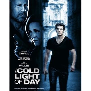 The Cold Light of Day อึดพันธุ์อึด : 2012 #หนังฝรั่ง - แอคชั่น ทริลเลอร์