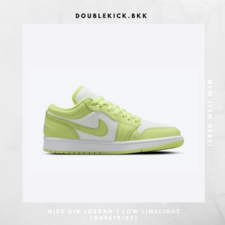 NIKE AIR JORDAN 1 LOW LIMELIGHT [DH9619103]