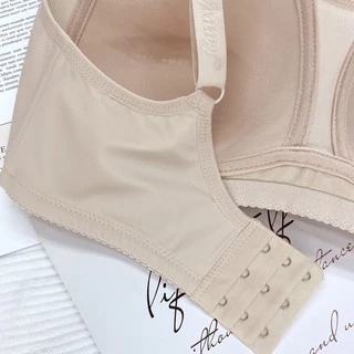 ชุดชั้นใน Anny รุ่น1874 คัพB เสื้อใน บราไร้โครง เต็มทรง ฟองน้ำบาง 4 mm ใส่สบาย