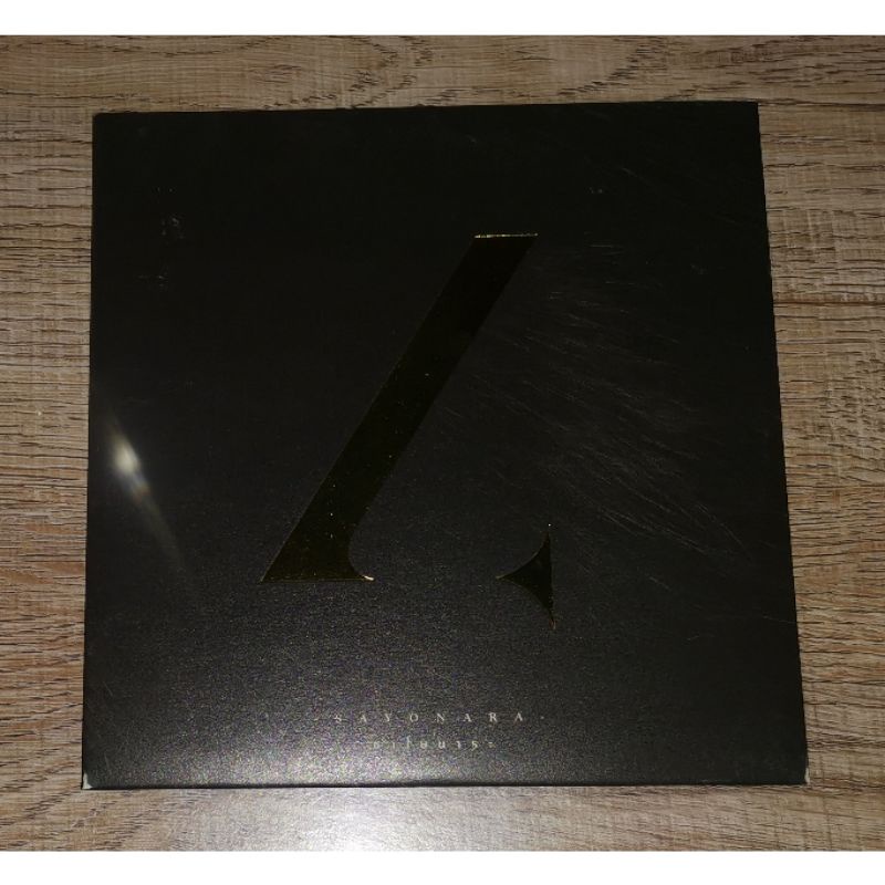 Mild ซีดี Promo CD Single ซาโยนาระ Sayonara