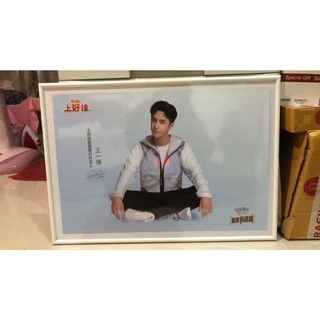 กรอบรูป A2 ขนาด 60x42Cm. ตกแต่งผนัง กรอบรูป กรอบรูปติดผนัง กรอบรูปแขวนผนัง ของตกแต่งบ้าน