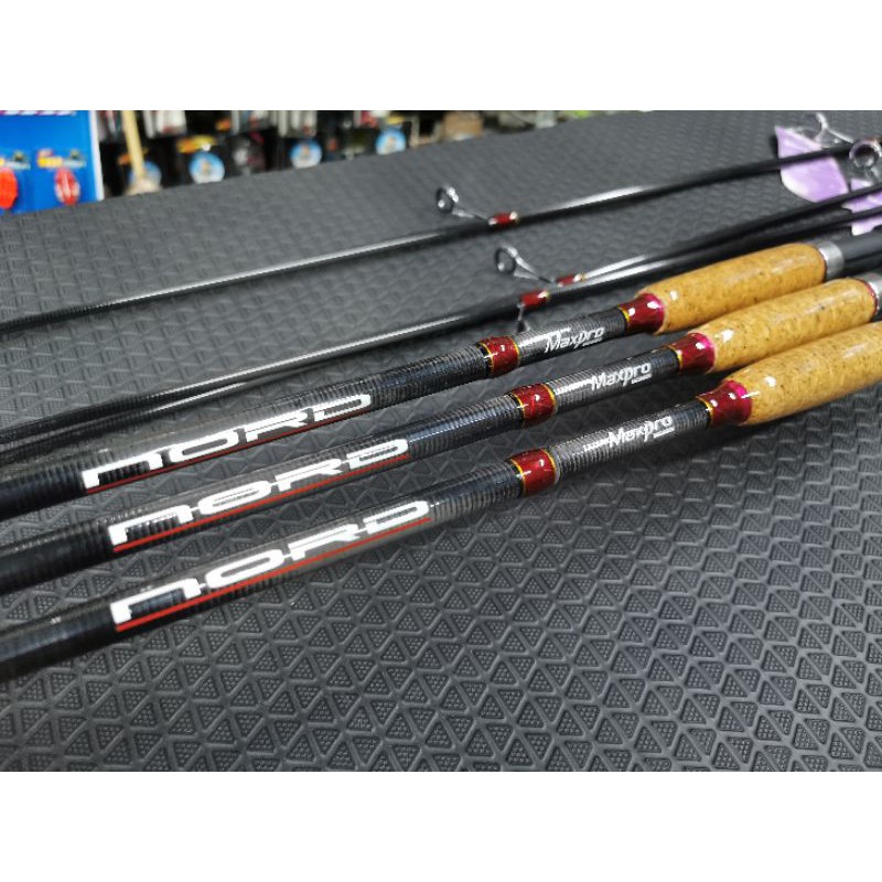 Maxpro​ Nord งานสปิ๋ว