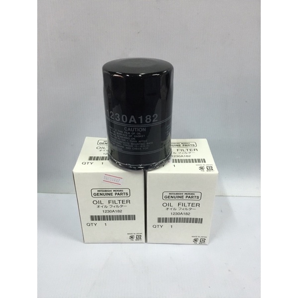กรองเครื่อง MITSUBISHI ไทรทั้น,ปาเจโร่ ค.2.4,(4N15 )ดีเซล (01230A182)ปี15-22