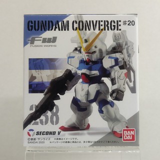 Bandai โมเดลฟิกเกอร์กันดั้ม Gundam Converge 20