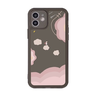 เคสโทรศัพท์มือถือ tpu แบบนิ่ม สําหรับ Iphone X plus xsm 11 max 13 12 8 xr SE 6 7s pro