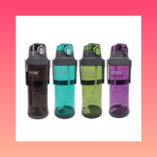 (พร้อมส่ง) (ในไทย) 2.5 L ขวดน้ำขนาดพกพา 2.5 ลิตร  EYUN Sport Water Bottle (2500 ml)