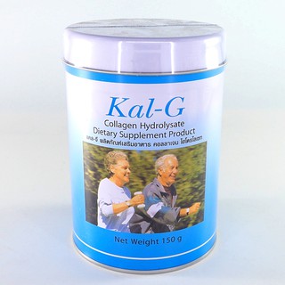 Kal-G Collagen Hydrolysate 150 g บำรุงข้อเสื่อม