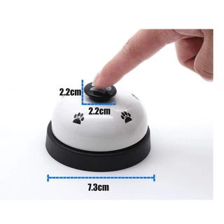 PP-070 กระดิ่งฝึกสัตว์เลี้ยง สำหรับสุนัขและแมว กริ่งฝึกสุนัข Pet Training Ring Bell