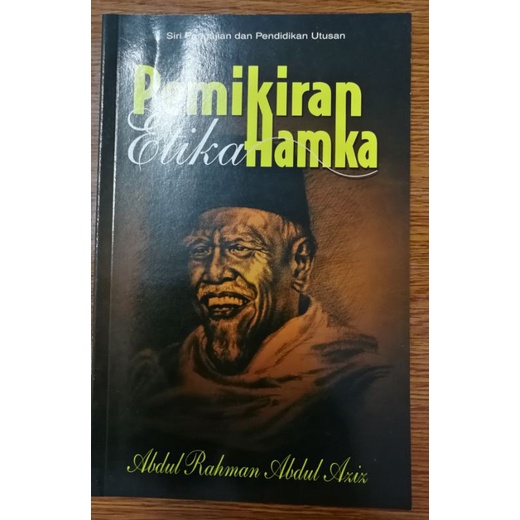 Pemikiran Etika Hamka - Abdul Rahman Abdul Aiz