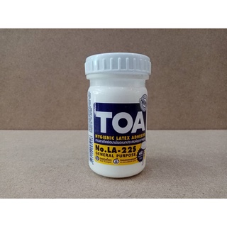 กาวลาเท็กซ์ TOA 4 ออนซ์