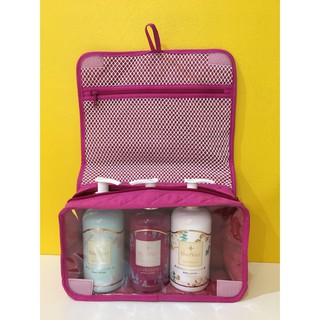 NaRaYa NB-251 กระเป๋าใส่อุปกรณ์อาบน้ำ  Toiletries  Bag