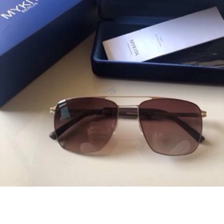 MYKITA MYLON SUN FLAX