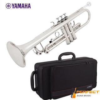 Trumpet Yamaha YTR-3335S ทรัมเป็ต ยามาฮ่า รุ่น YTR-3335S ผ่อน 0% 10เดือน