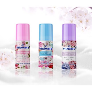 AR vitamin E whitening roll on 75 ml.