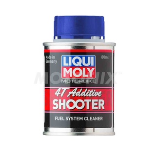 Liqui Moly น้ำมันเครื่อง Additive Shooter 7822