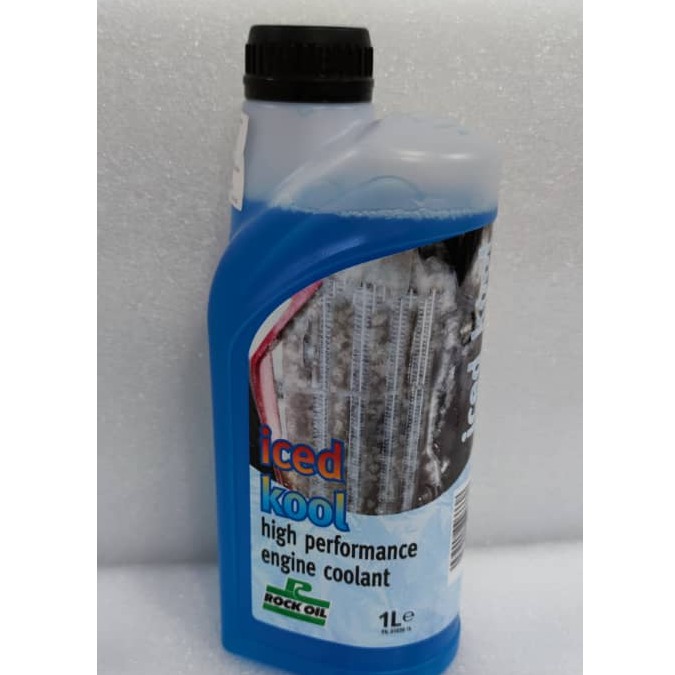 COOLANT RADIATOR COOLANT (19-08-2026)