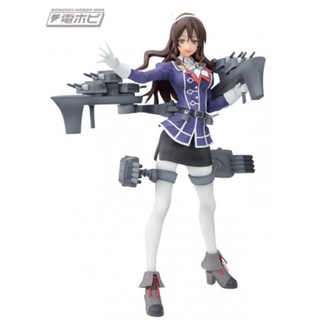 "Kantai Collection -KanColle-" "San Jose Bombardement" announced! Ashigara Kaiji re-sorts from Sega Prize Chinjufu