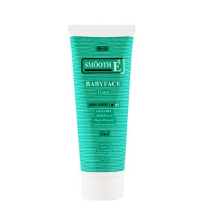 Smooth E Babyface Foam 8oz. (240g.)