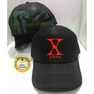 Trucker X Japan หมวกเบสบอล Snapback - Reove Store